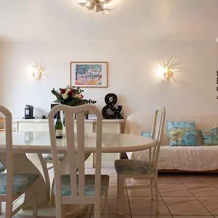 Apartmán Bougainvillees *